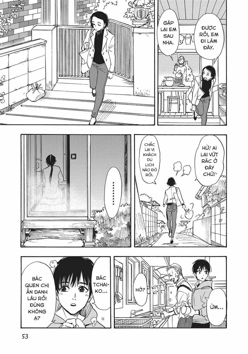 Shimanami Tasogare Chương 17 Ảnh 24