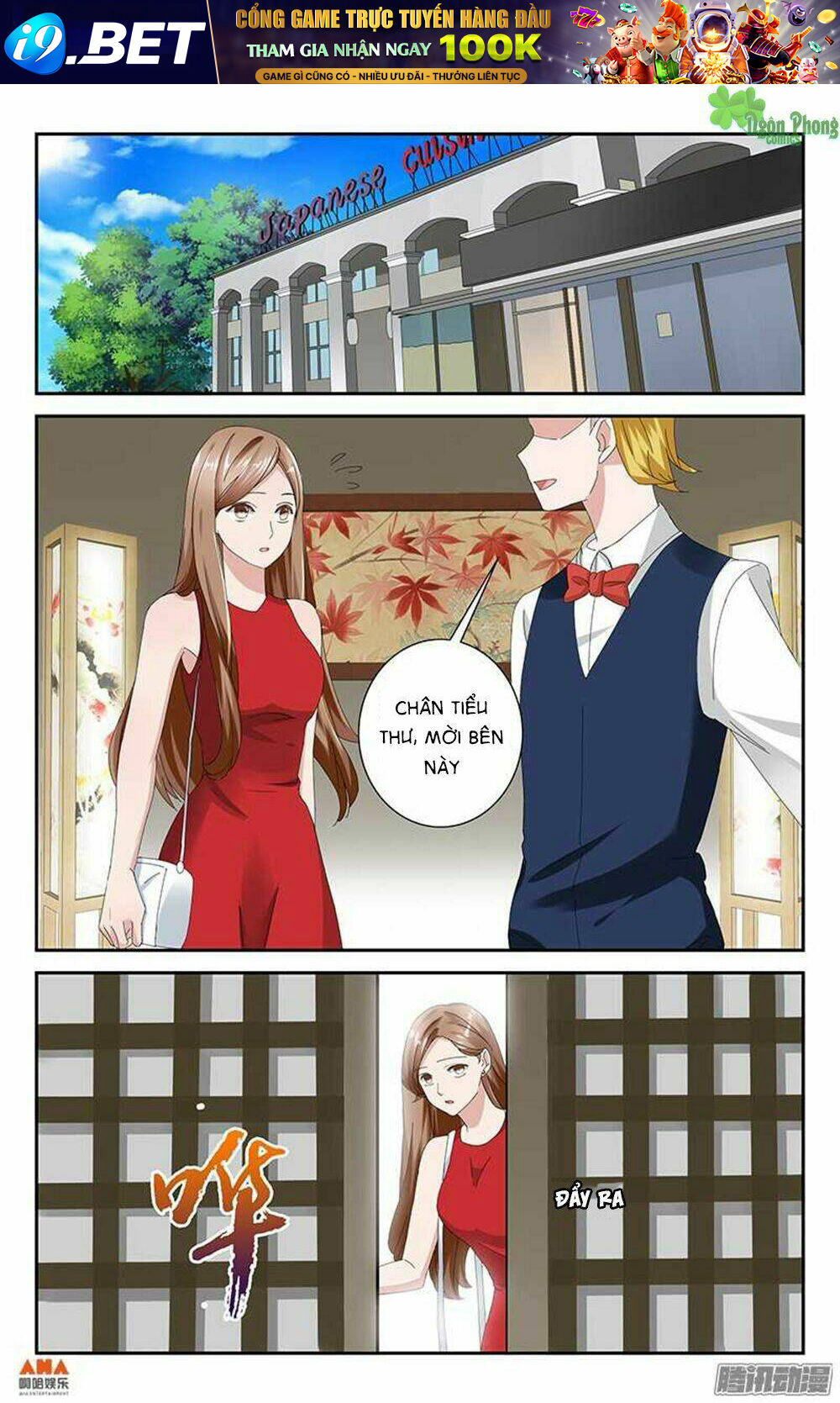 Làm Ơn Đi! Đừng Ám Tôi Nữa Chương 17 Ảnh 13