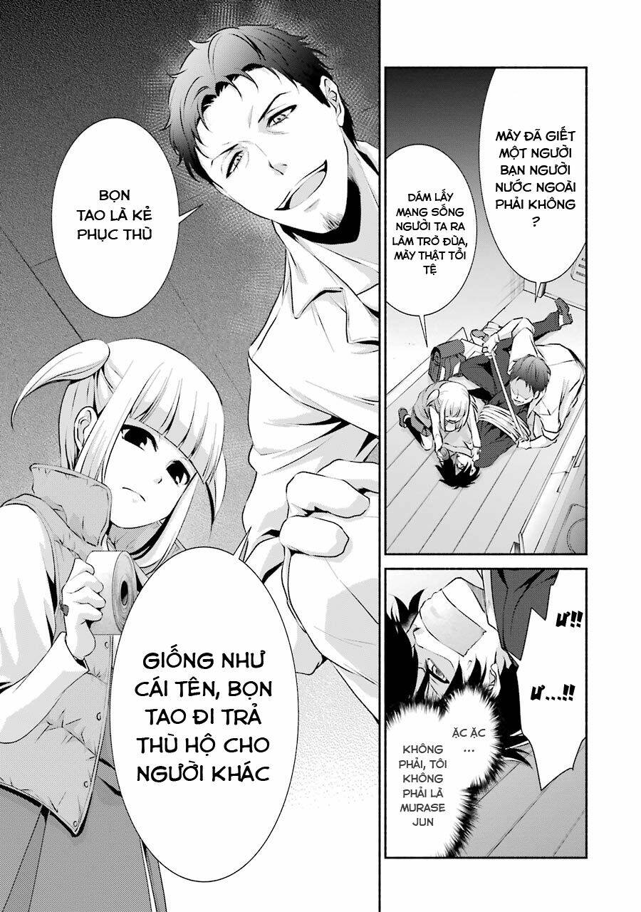 Hakata Tonkotsu Ramens Chương 4 Ảnh 16