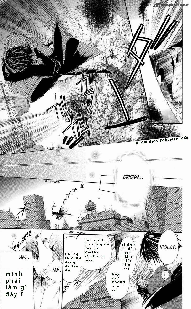 Himegimi To Sanbiki No Kemono Chương 2 Ảnh 39