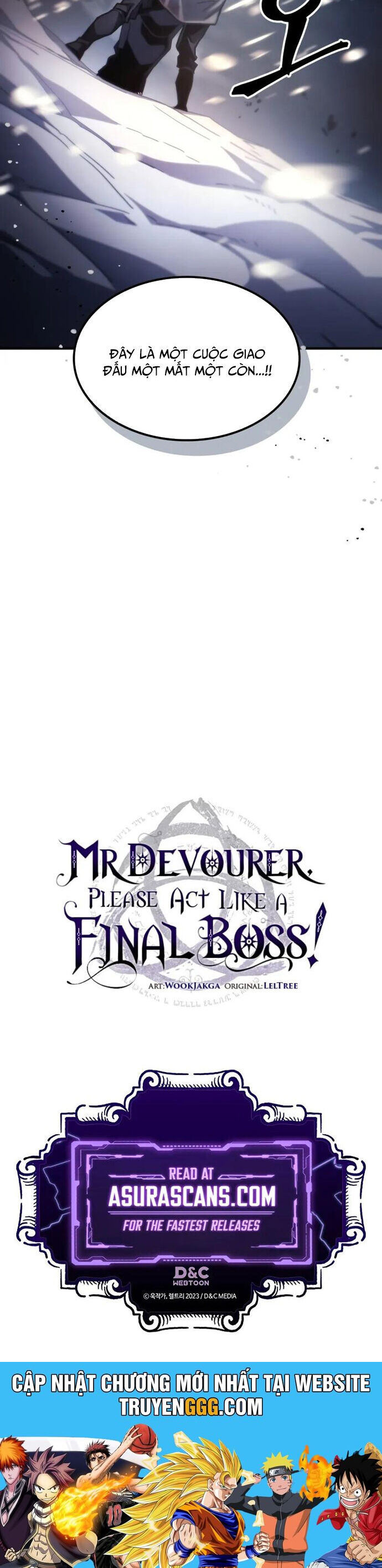Hãy Hành Động Như Một Boss Đi Ngài Mr Devourer Chương 73 Ảnh 38
