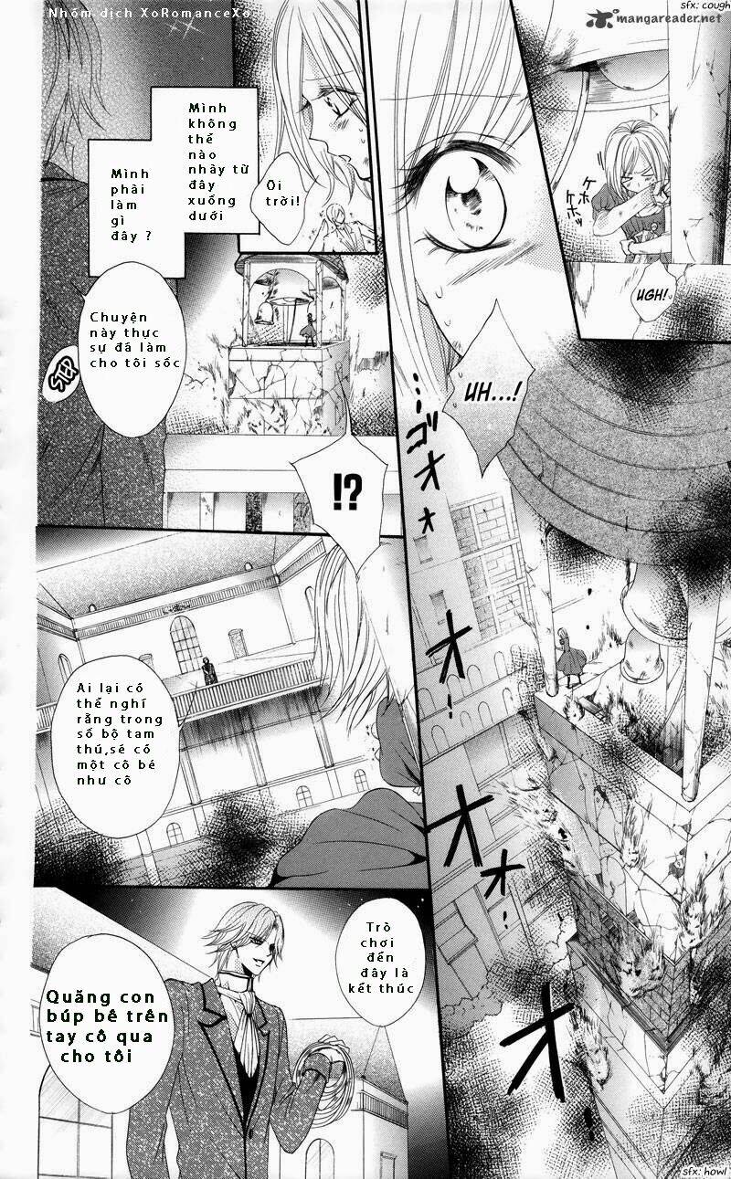 Himegimi To Sanbiki No Kemono Chương 2 Ảnh 28