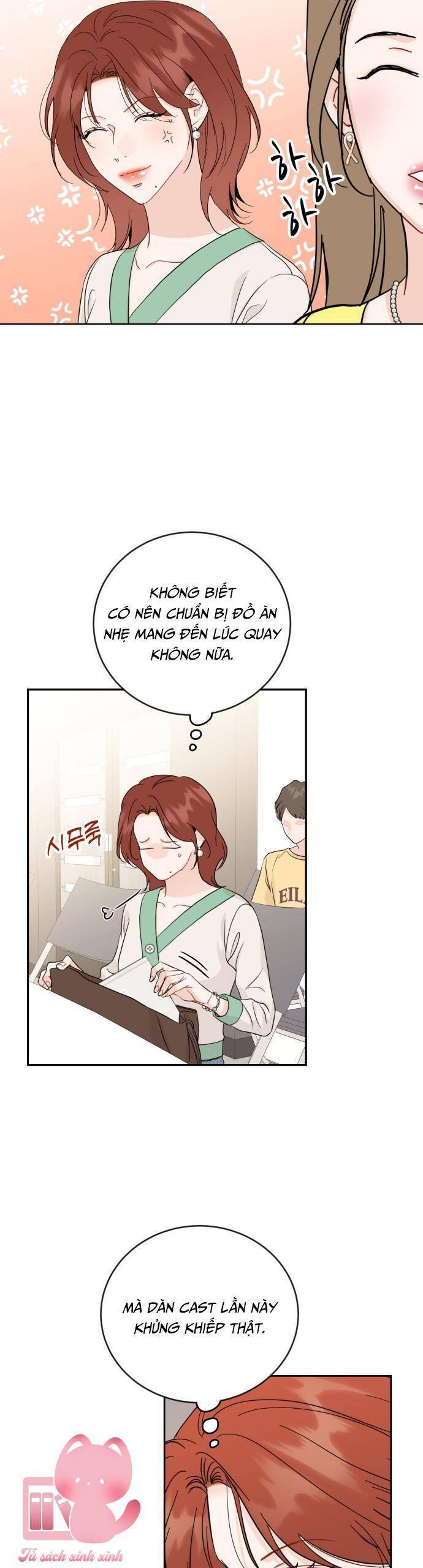 Người Một Nhà Chương 108 Ảnh 26
