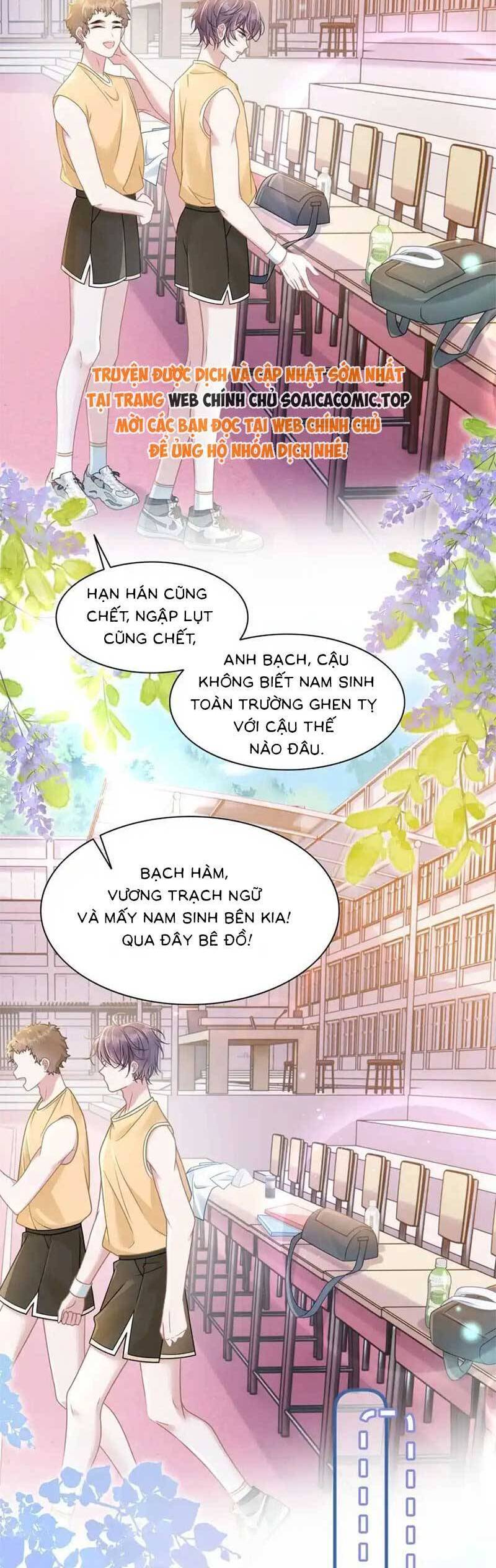 Sau Khi Xuyên Sách Tôi Còn Chẳng Phải Là Nữ Phụ Chương 29 Ảnh 28