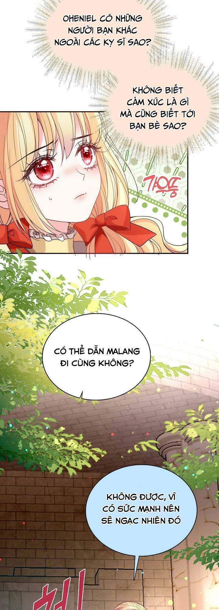 Con Gái Nuôi Muốn Cứu Thế Giới Chương 33 Ảnh 43