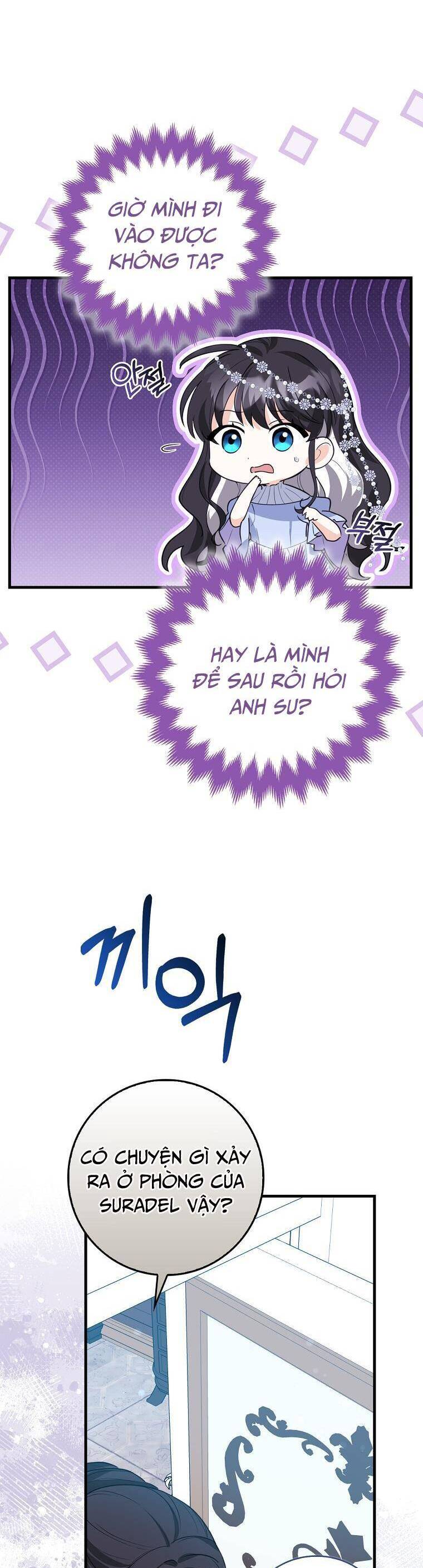 Nàng Chim Cánh Cụt Yêu Thích Của Chàng Cá Voi Sát Thủ Điên Rồ Chương 28 Ảnh 10