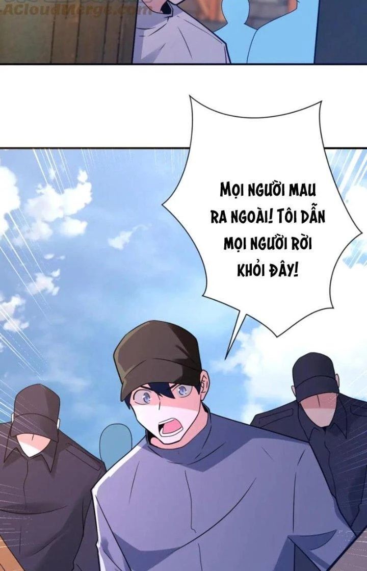 Mạt Thế Siêu Cấp Hệ Thống Chương 356 Ảnh 5
