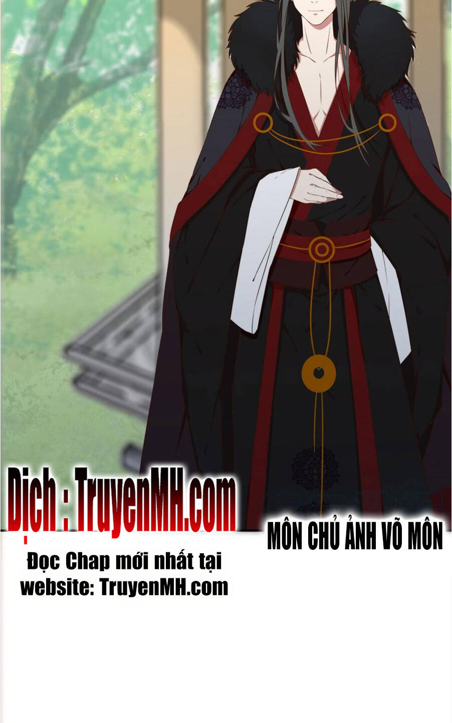 Đồ Đệ ! Ngươi Mau Buông Ta Ra ! Chương 1 Ảnh 49