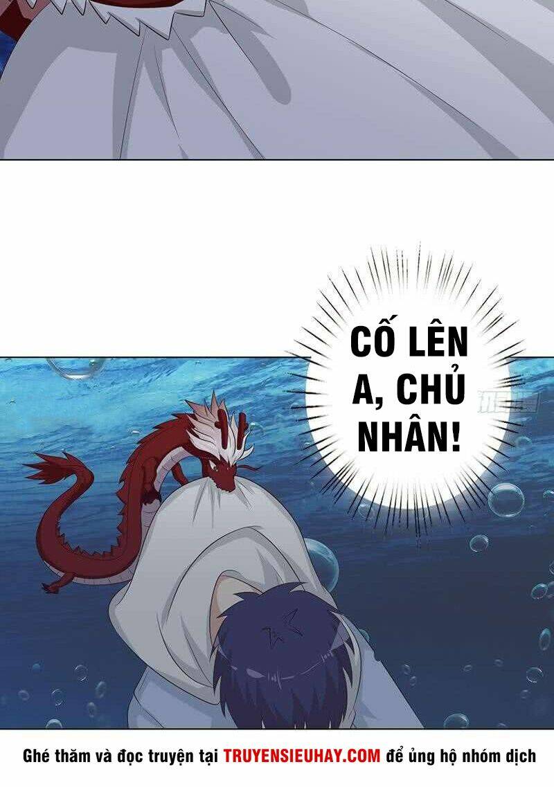 Luôn Có Thần Tiên Muốn Hãm Hại Ta Chương 110 Ảnh 9