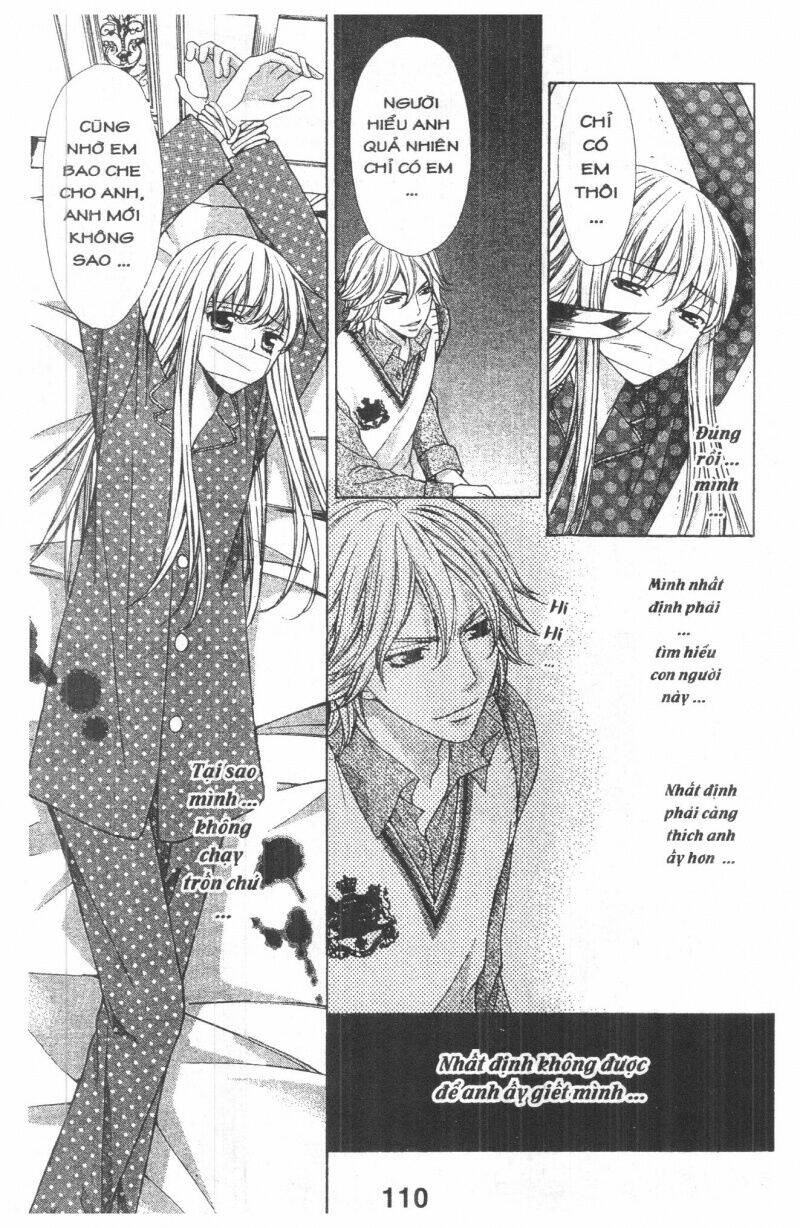 Heart No Daiya Chương 3.2 Ảnh 28