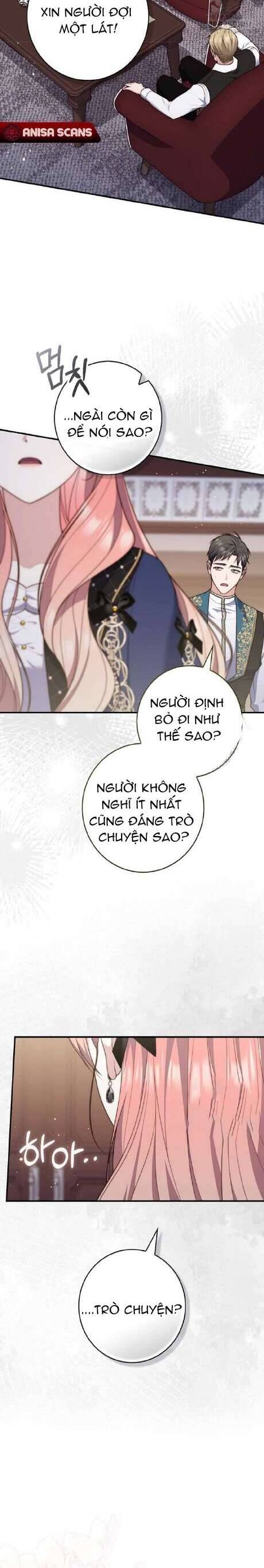 Nàng Công Chúa Tiên Tri Chương 98 Ảnh 24