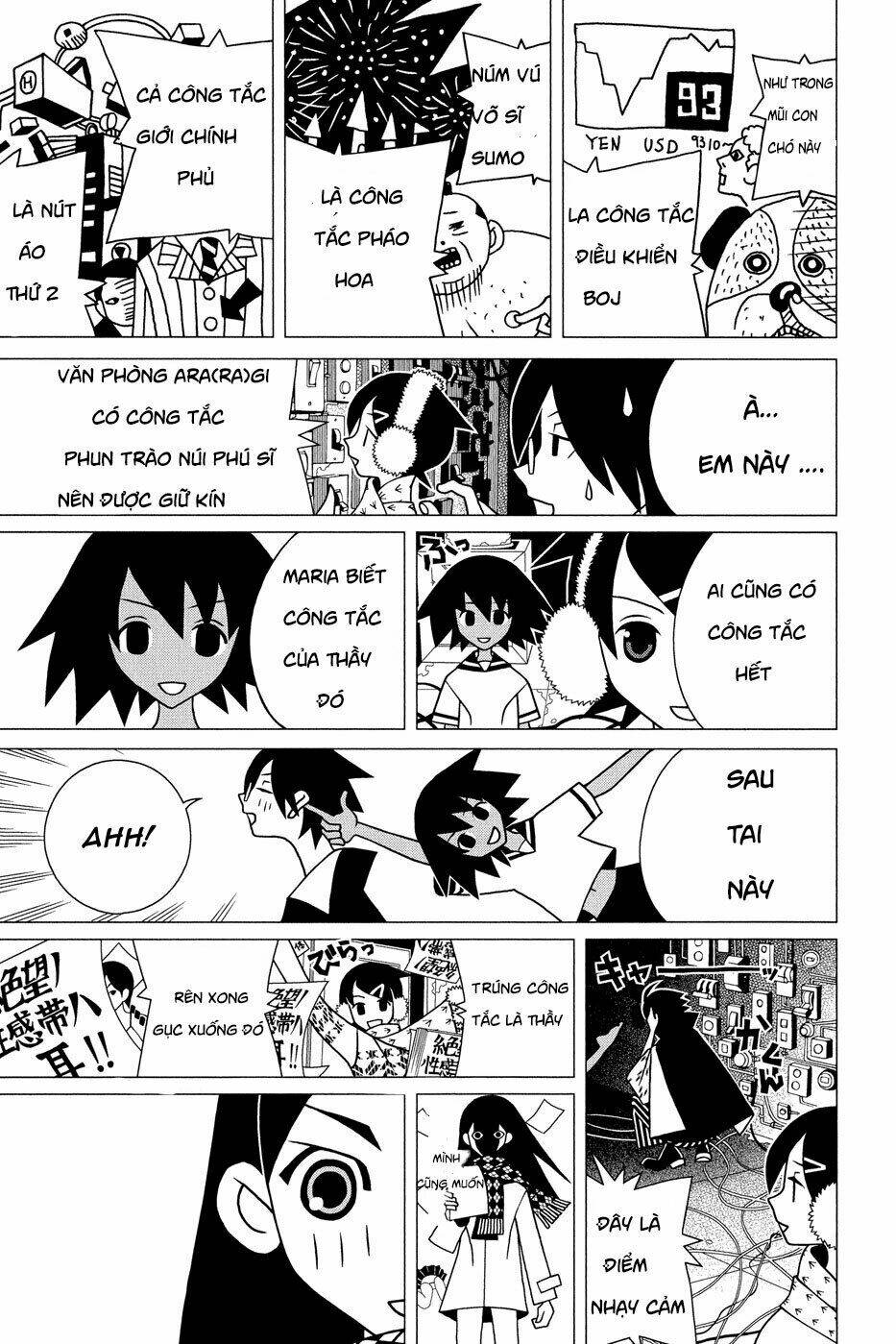 Sayounara, Zetsubou-Sensei Chương 90 Ảnh 13