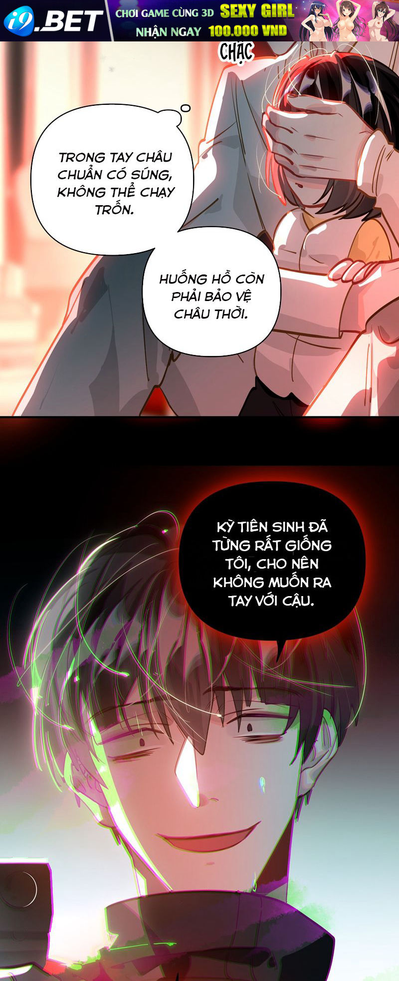 Tôi Có Bệnh Chương 59 Ảnh 29