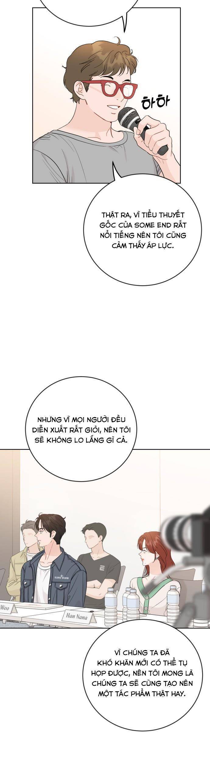Người Một Nhà Chương 109 Ảnh 13