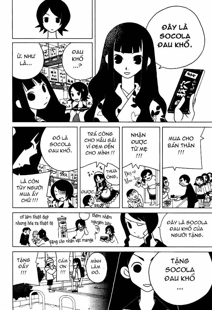 Sayounara, Zetsubou-Sensei Chương 82 Ảnh 11