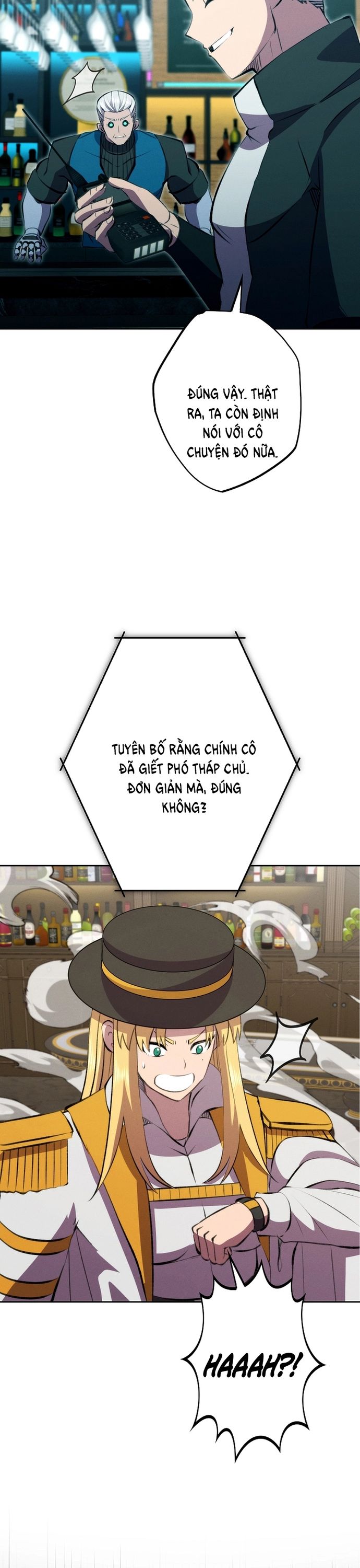 Tôi Không Phải Là Kẻ Phản Diện Chương 32 Ảnh 45