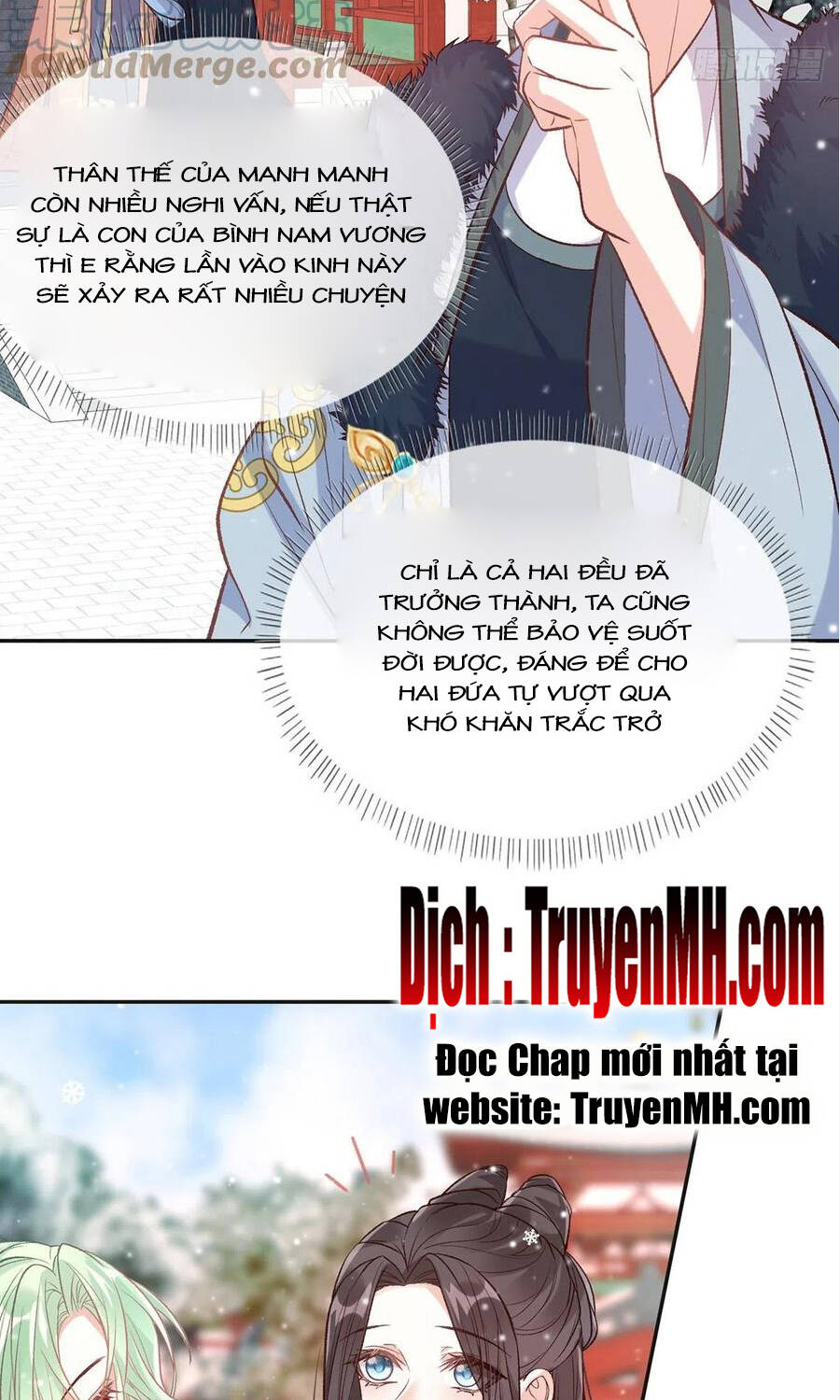 Kiều Mỵ Phu Lang, Tại Tuyến Lục Trà Chương 119 Ảnh 12