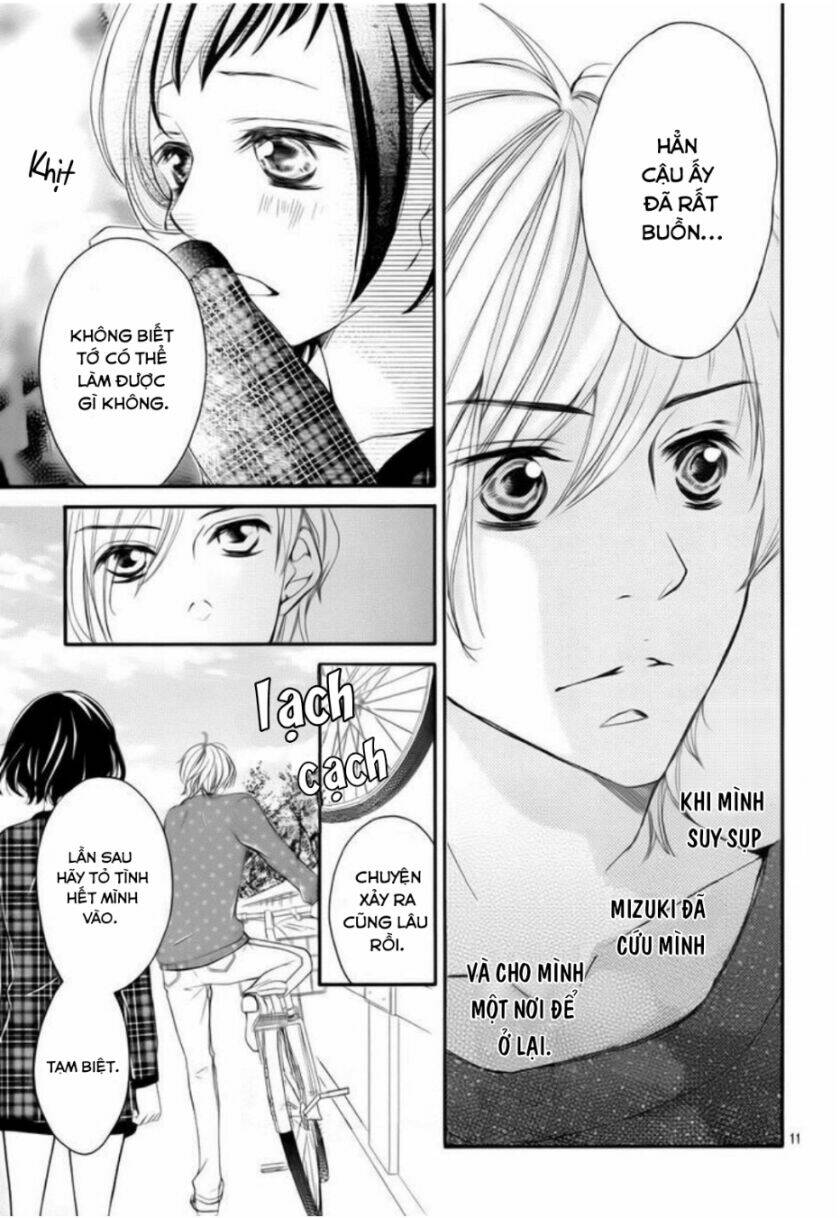 4-Gatsu No Kimi, Spica Chương 6 Ảnh 14