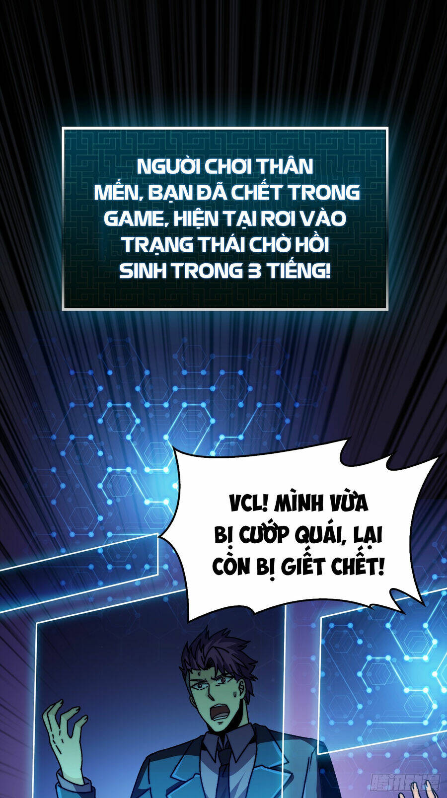 Trùm Cuối Là Ta Chương 8 Ảnh 13