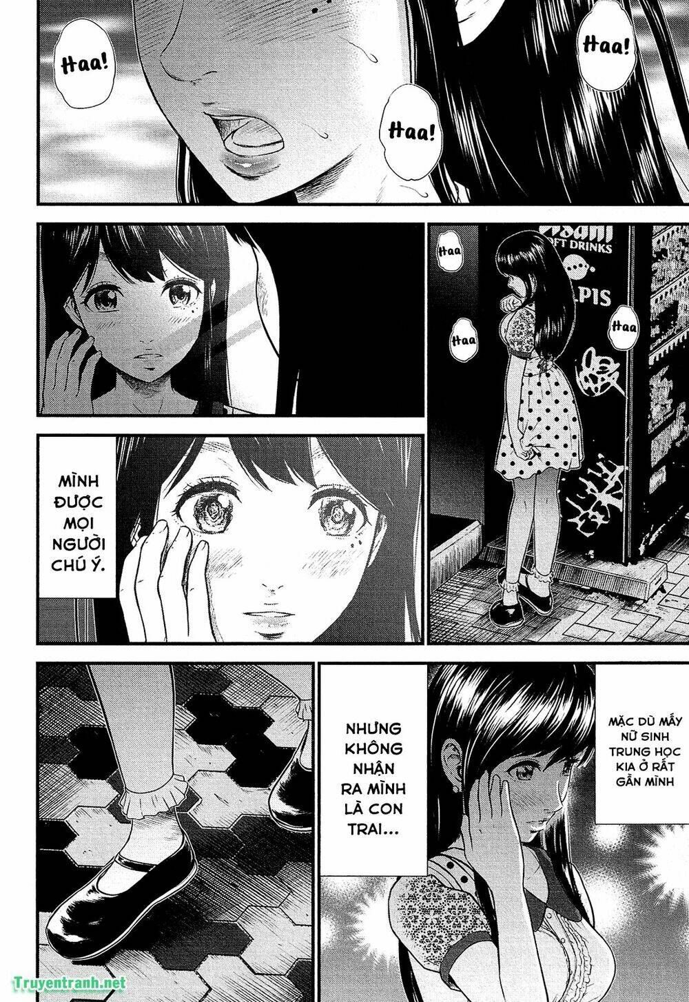 Giniro No Genders Chương 3 Ảnh 7