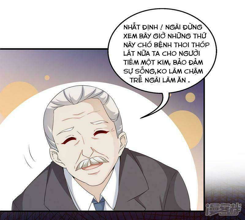 Trò Chơi Mặt Của Nữ Vương Chương 3 Ảnh 8