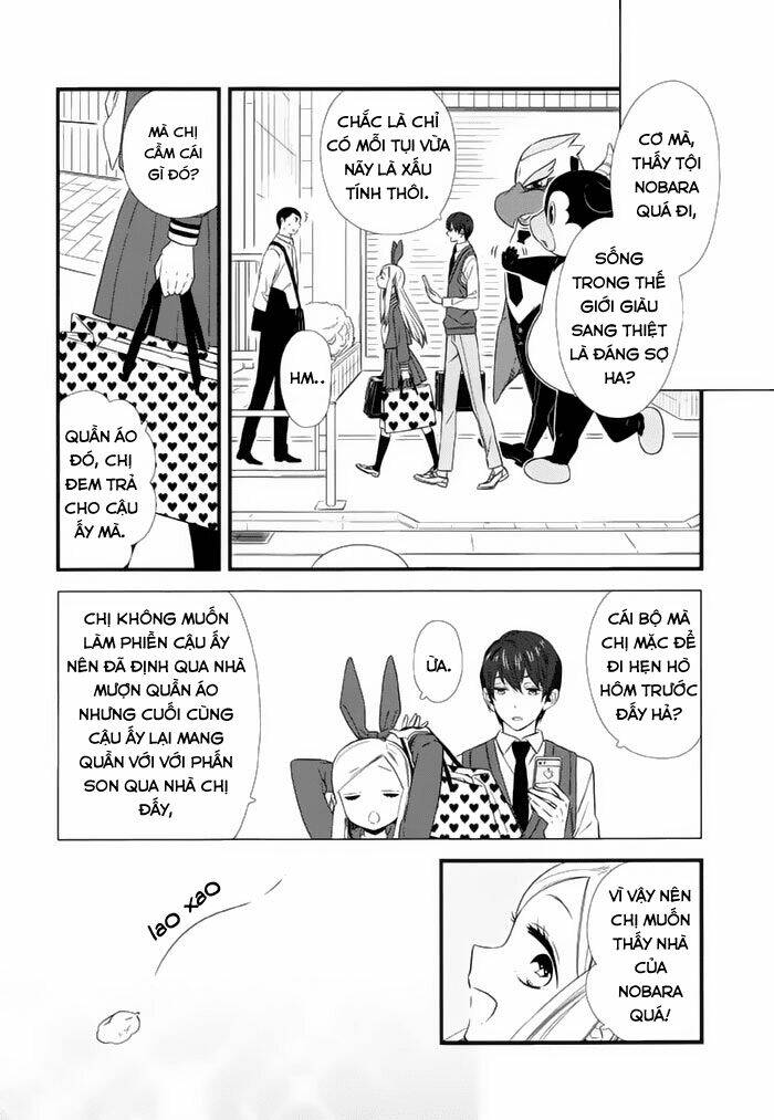 Kigurumi Boueitai Chương 10 Ảnh 20
