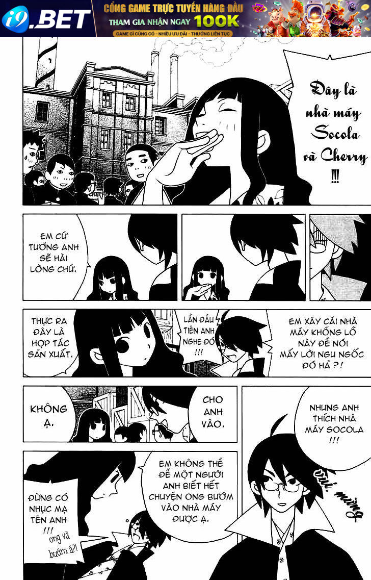 Sayounara, Zetsubou-Sensei Chương 82 Ảnh 9