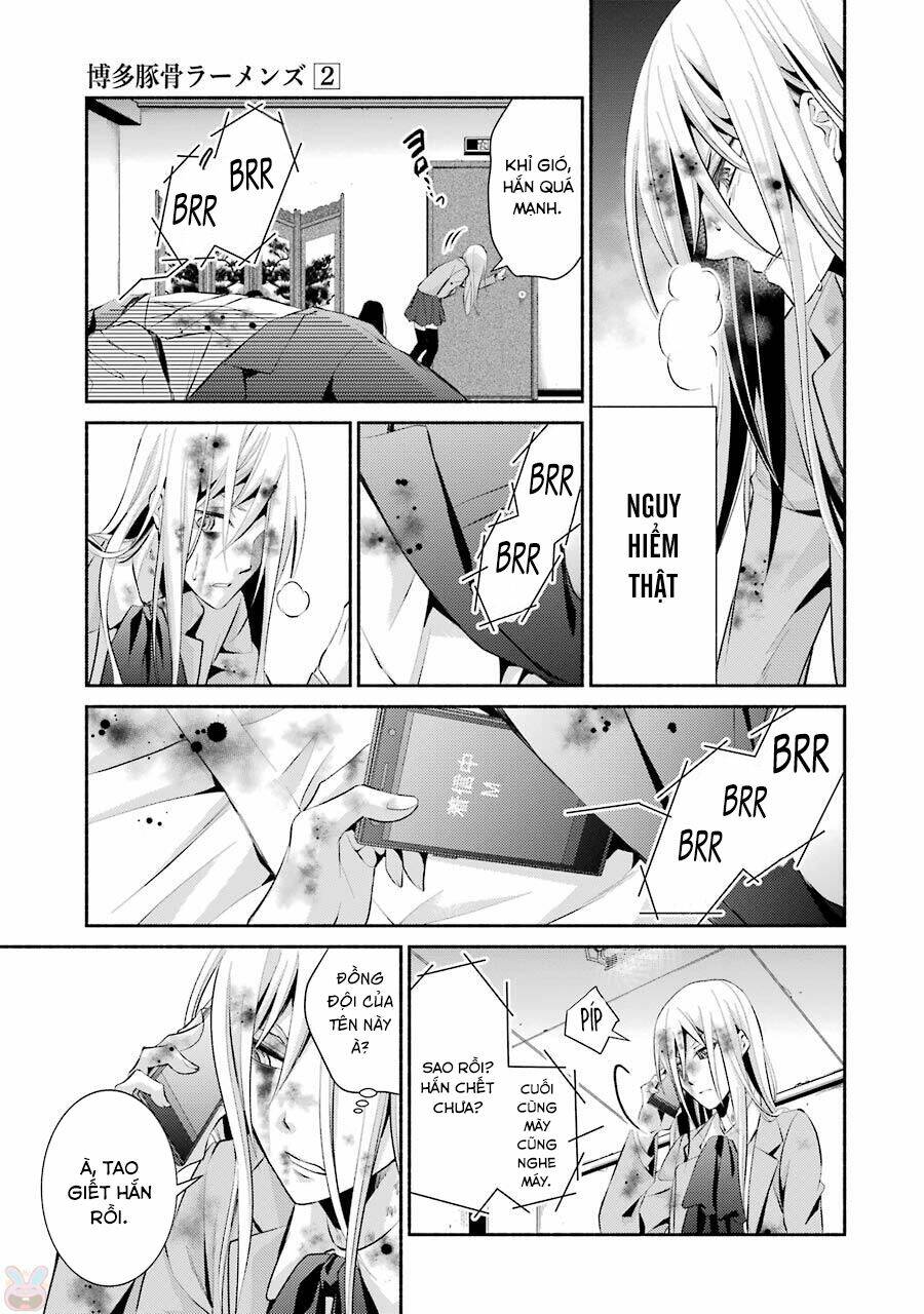 Hakata Tonkotsu Ramens Chương 9 Ảnh 18