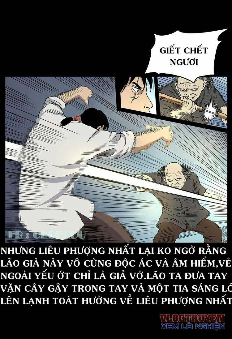 Tiên Sơn Truyền Kỳ Chương 11 Ảnh 33
