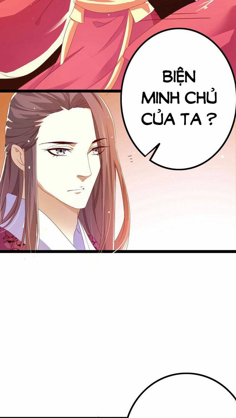 Hoàng Hậu Của Trẫm Là Võ Lâm Minh Chủ Chương 30 Ảnh 8