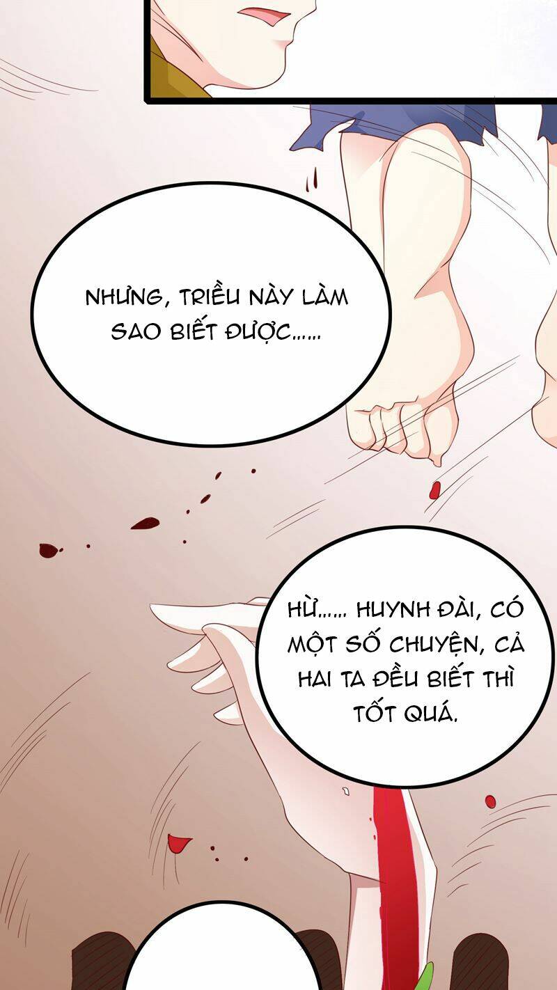 Hoàng Hậu Của Trẫm Là Võ Lâm Minh Chủ Chương 31 Ảnh 27