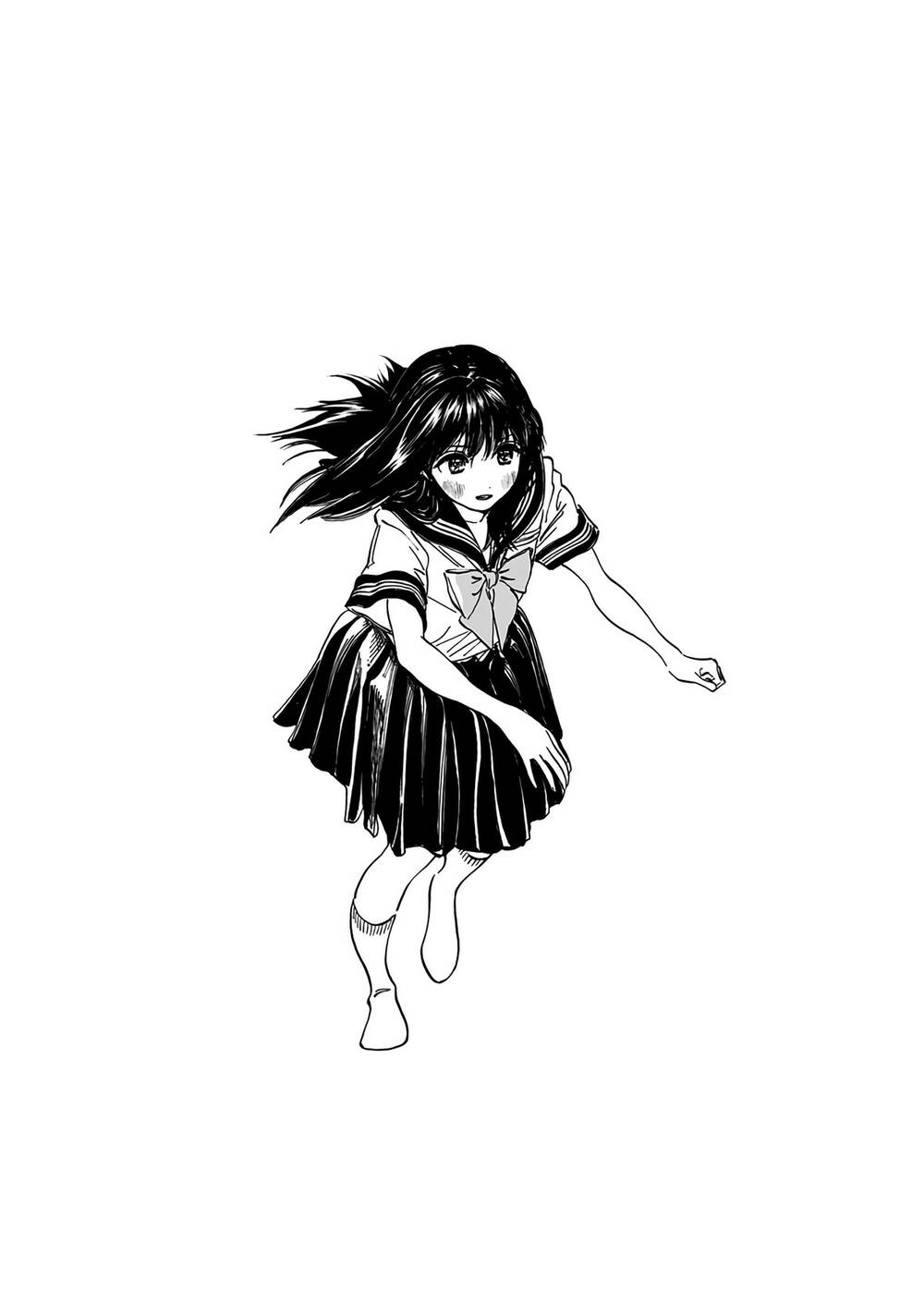 Akebi-Chan No Sailor Fuku Chương 16 Ảnh 14