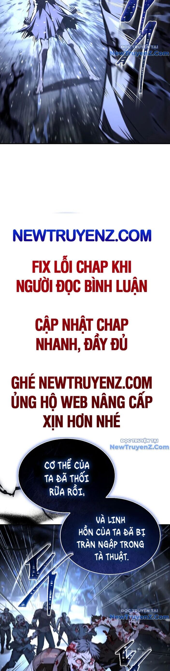 Vô Hồn Bất Kính Giả Dạ Chương 28 Ảnh 14