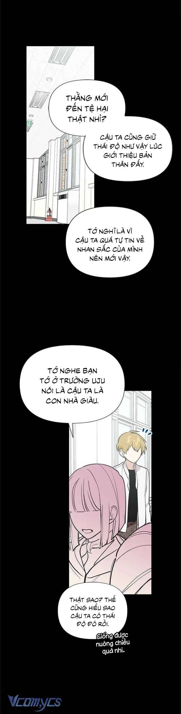 Điều Ước Sao Băng Chương 42 Ảnh 15