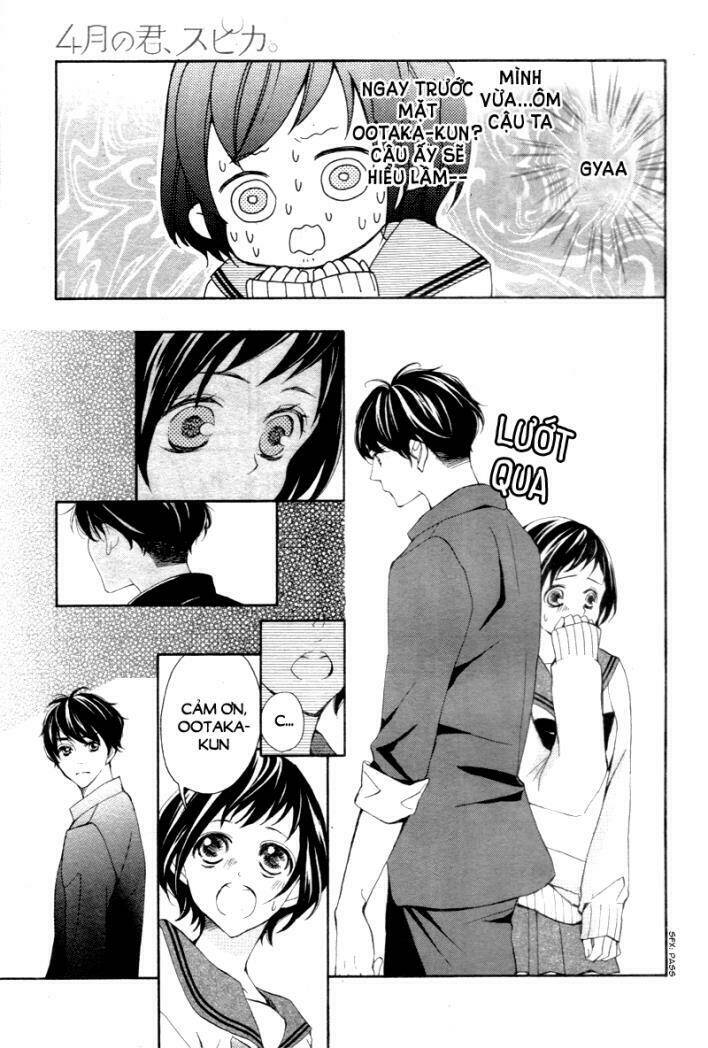 4-Gatsu No Kimi, Spica Chương 2 Ảnh 18
