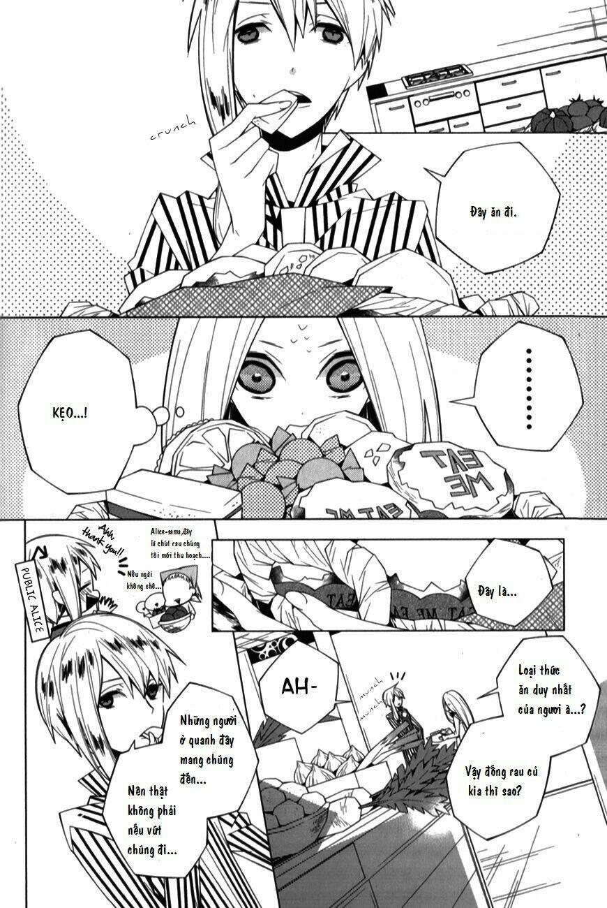 Snow White And Alice Chương 5 Ảnh 18