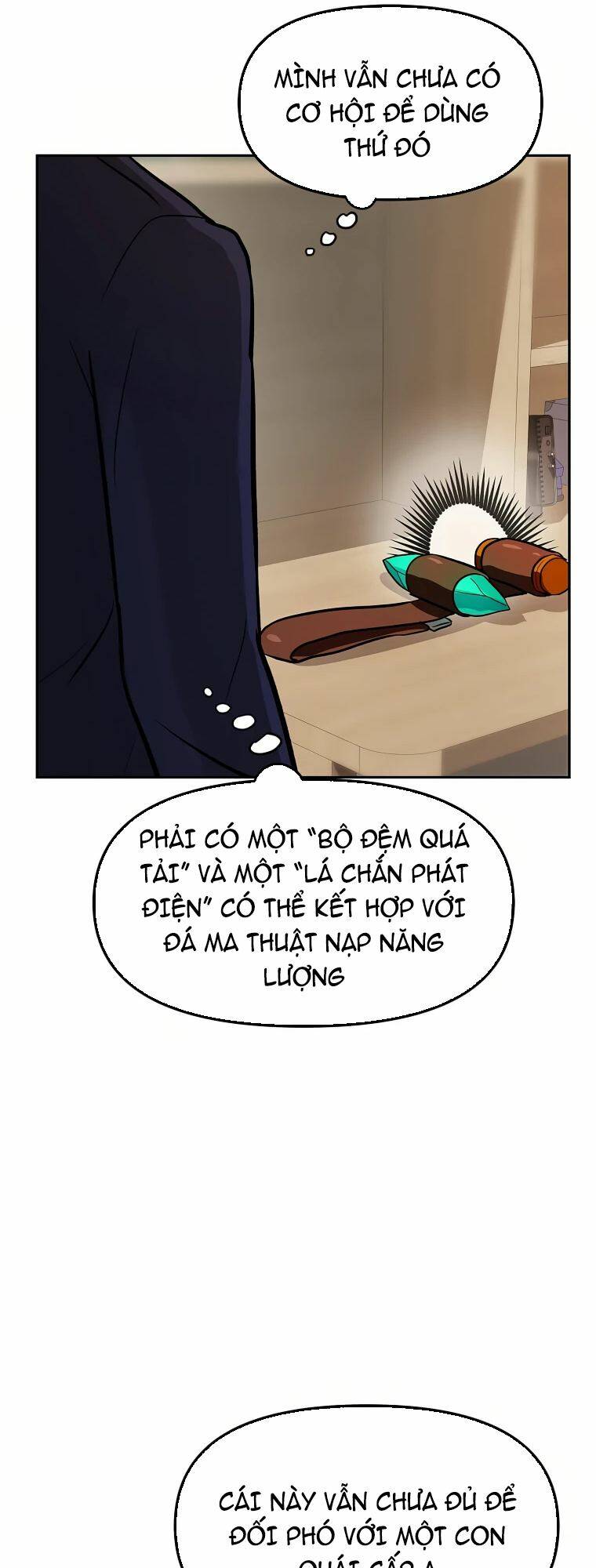 Ta Có Max Thuộc Tính May Mắn Chương 58 Ảnh 19