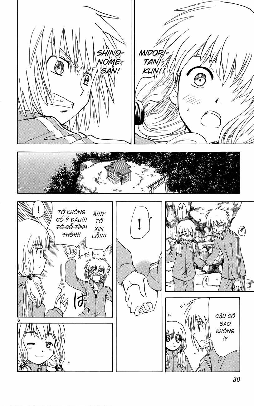 Hajimete No Aku Chương 152 Ảnh 9