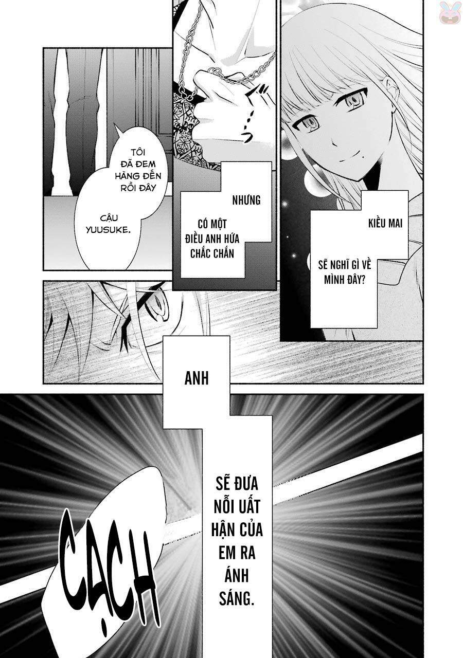 Hakata Tonkotsu Ramens Chương 11 Ảnh 28