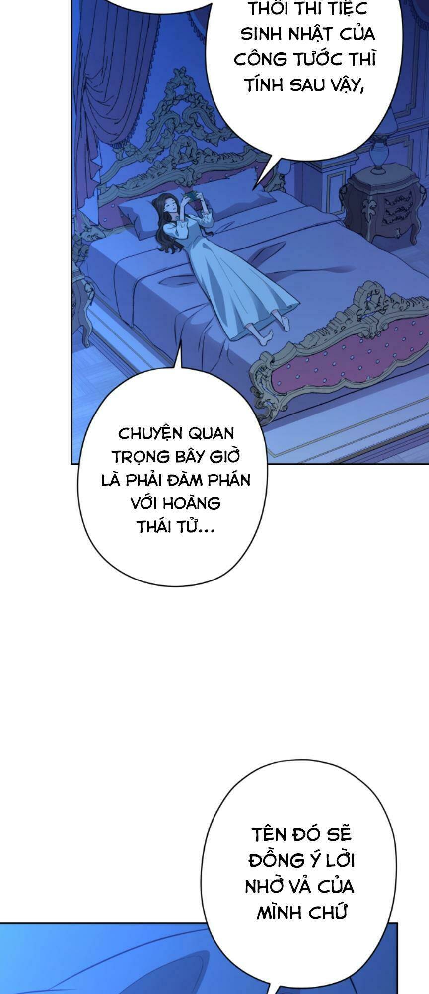 Gửi Đến Người Bạn Của Tôi Chương 26 Ảnh 4