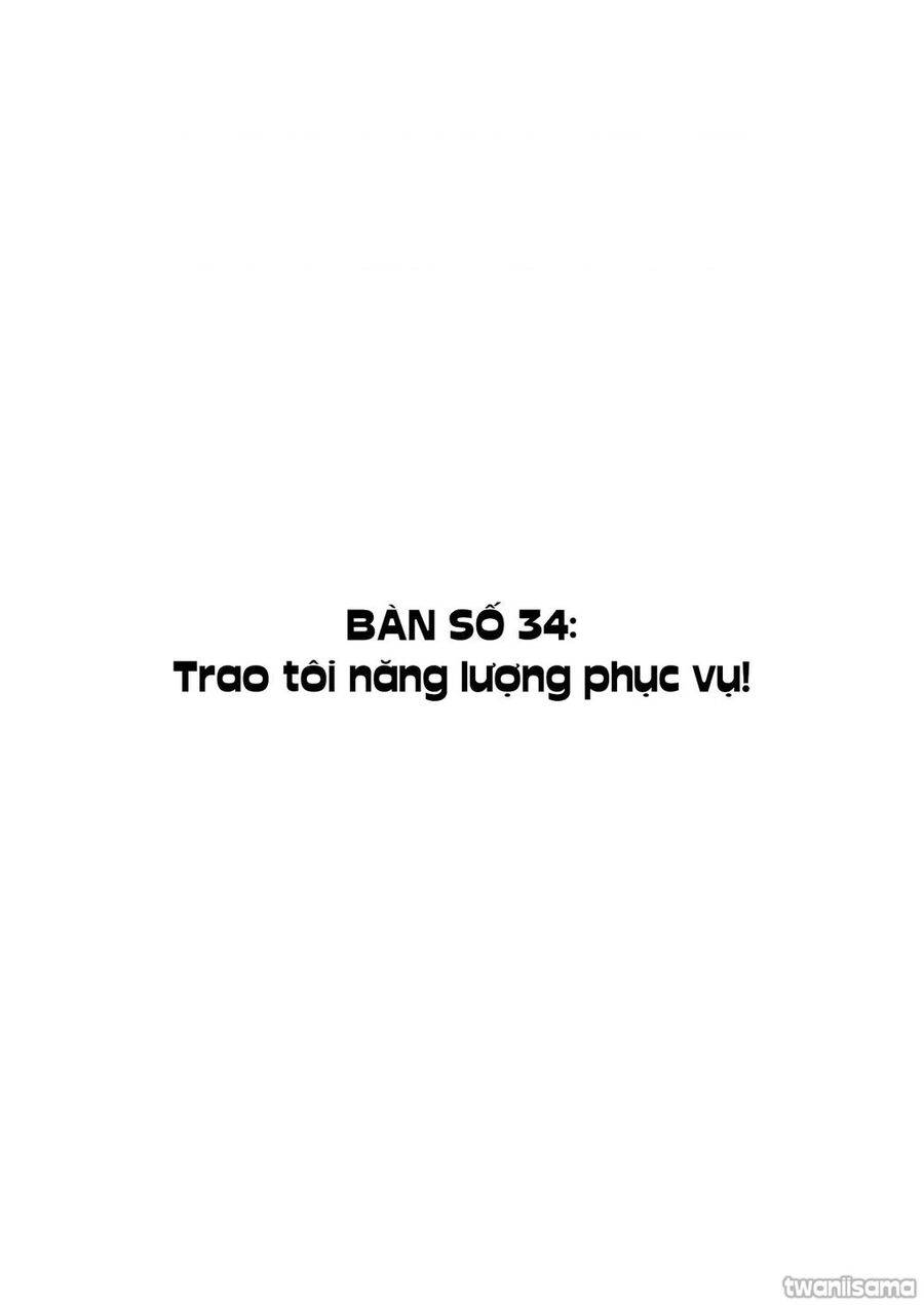 Service Wars - Thánh Chiến Phục Vụ Chương 34 Ảnh 4
