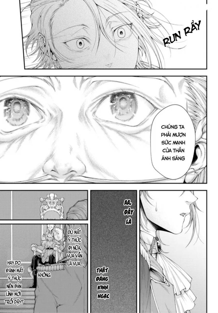 Chiến Lược Dị Giới Của Nữ Vương Swarm Bệ Hạ Chương 31 Ảnh 10