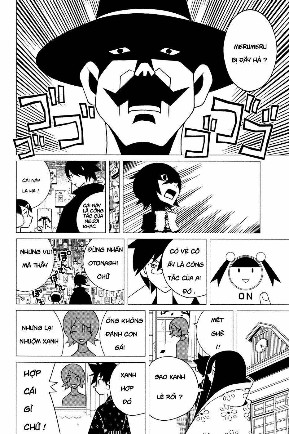 Sayounara, Zetsubou-Sensei Chương 90 Ảnh 10