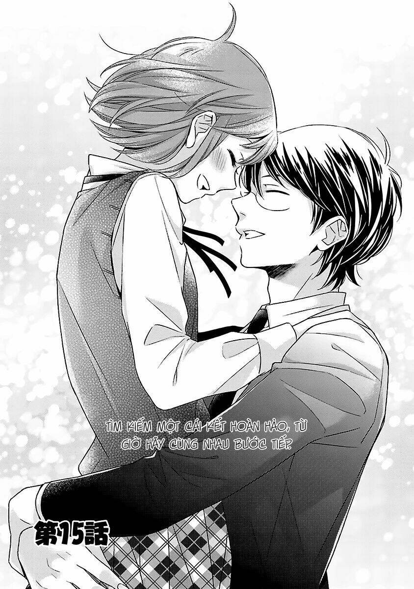 Futsutsu Kana Oyako Deha Arimasu Ga Chương 15 Ảnh 3