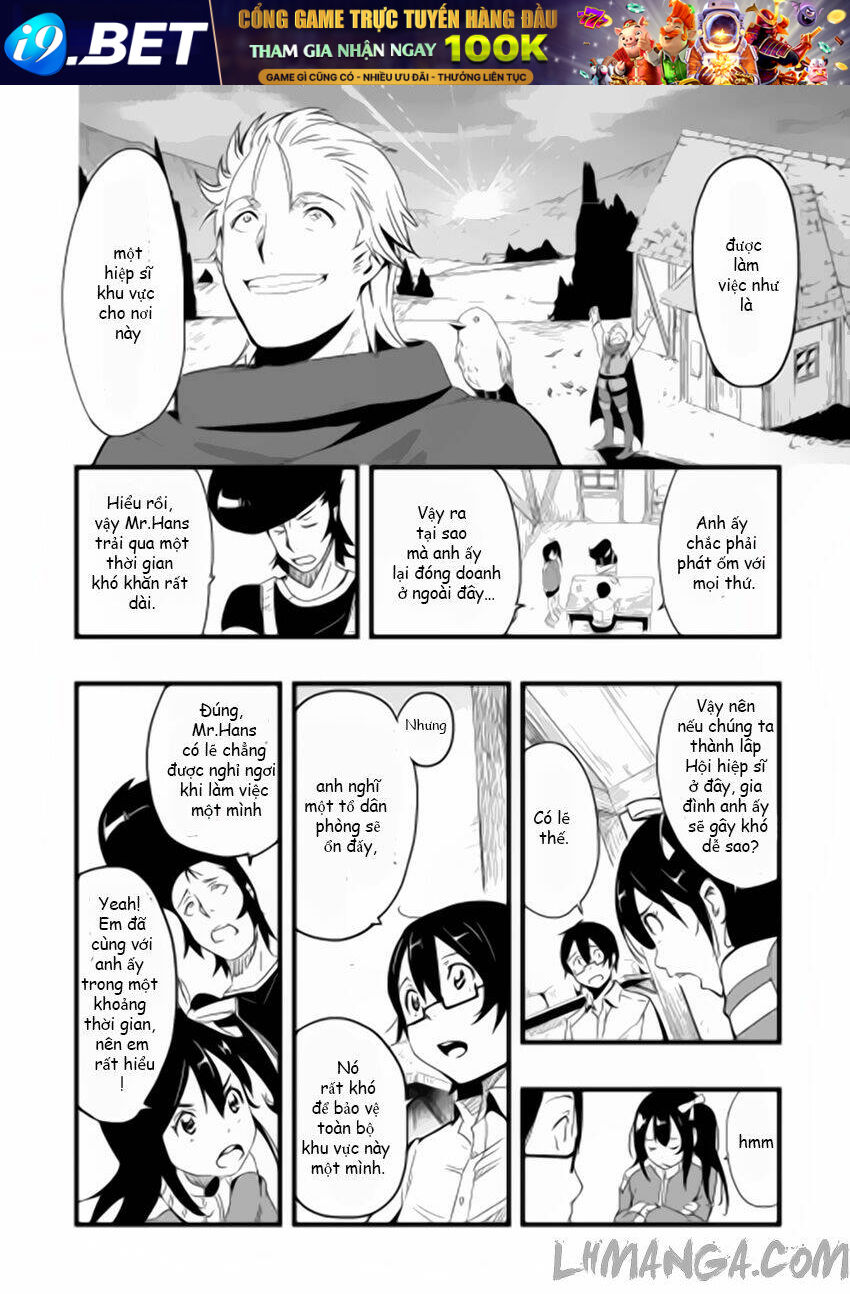 Chihou Kishi Hans No Junan Chương 1 Ảnh 34
