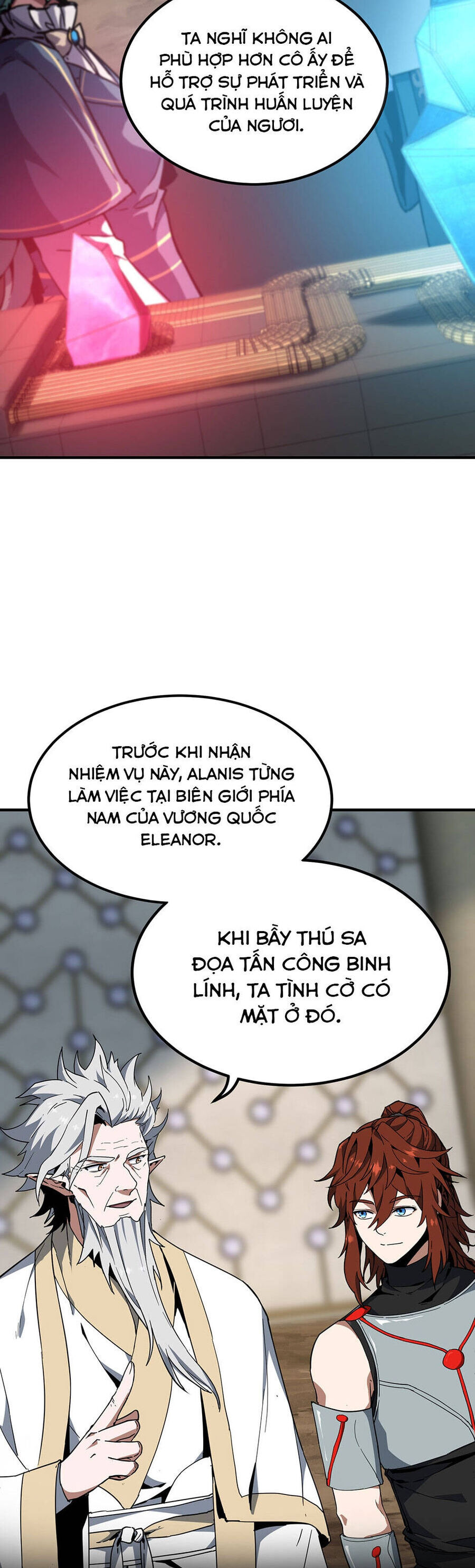 Ánh Sáng Cuối Con Đường Chương 226 Ảnh 43