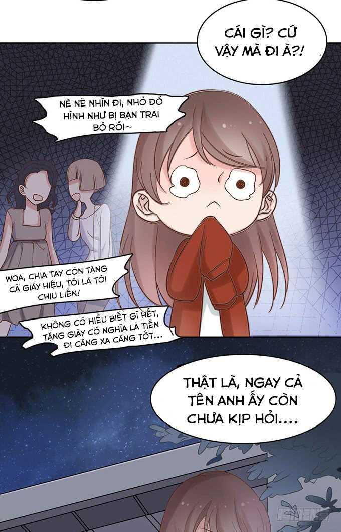 Nam Thần Của Tôi Là Gay Chương 3 Ảnh 34
