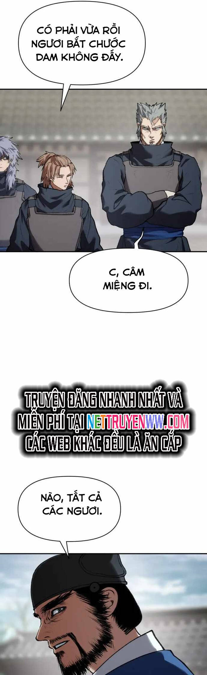 Ám Vệ Chương 36 Ảnh 15