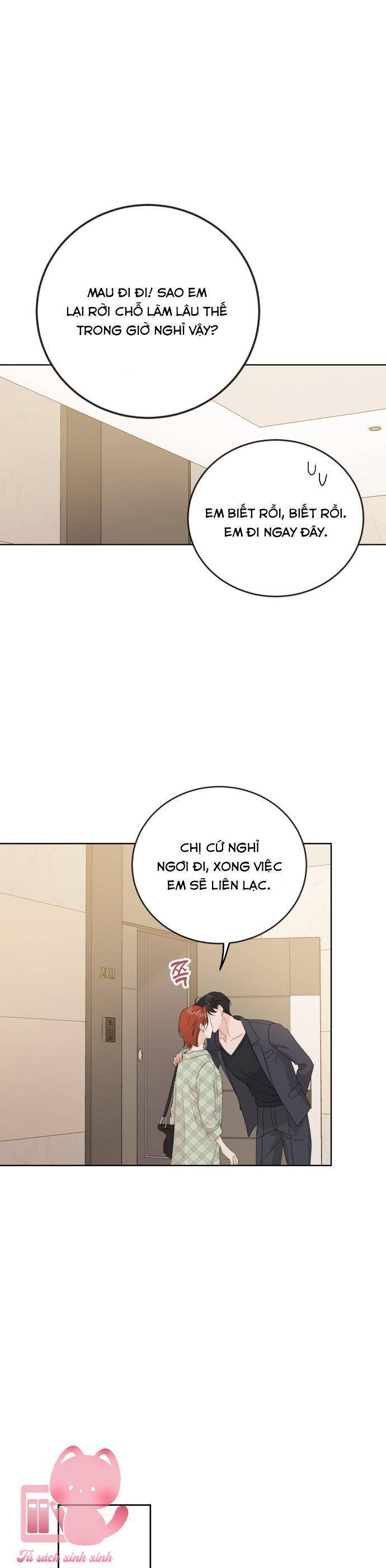 Người Một Nhà Chương 107 Ảnh 9