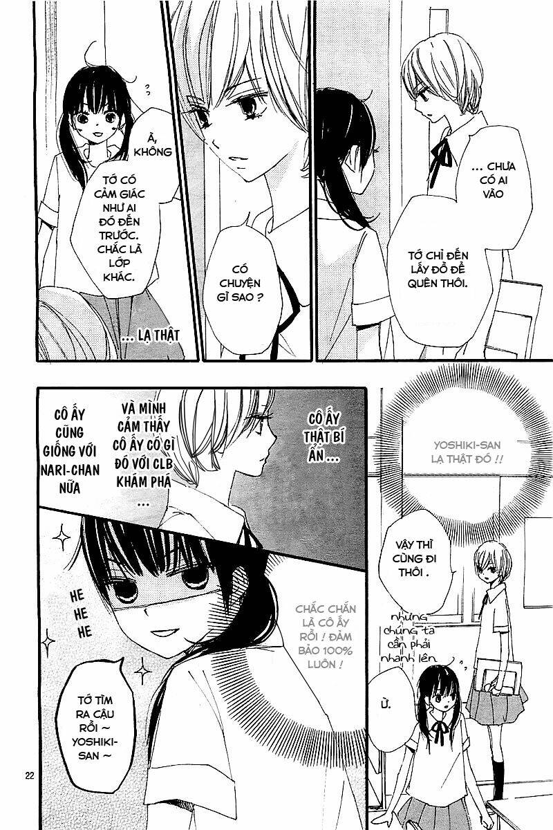 Kuusou Spin Flower Chương 2 Ảnh 22